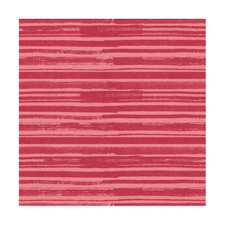 Beth Grove 'Stars And Stripes Dark Pattern IVB' Canvas Art,14x14